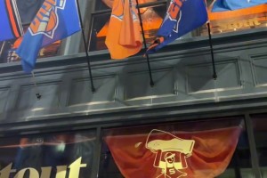 小姐姐在美国记录生活：快乐全靠NBA 总决赛看爽了！